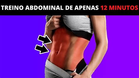 Este Treino Abdominal de Apenas 12 Minutos Ajudará Você a Trincar Seu