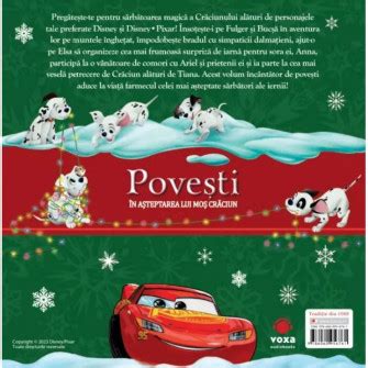 Disney Povesti In Asteptarea Lui Mos Craciun