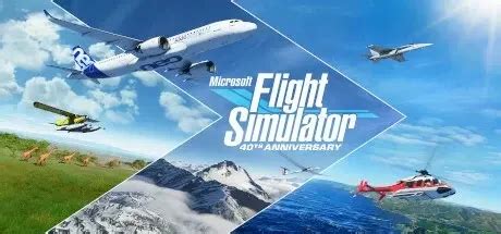 Купить Microsoft Flight Simulator (MFS) от 429₽ на ПК и Xbox – MSFS ...