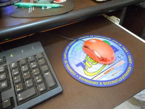 Como Fazer Disco Decorativo Usando Mousepad Velho Customizando Net