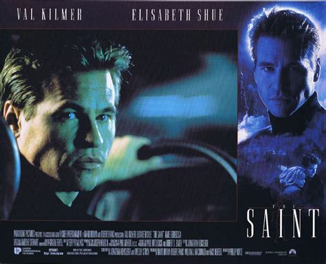 The Saint (1997 Film) | The Saint Wiki | Fandom