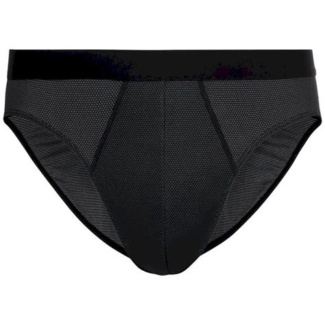 Odlo Active F Dry Light Eco Brief Intimo Uomo Hardloop