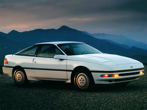 Catalog Of All Ford Probe Models With Full Specs And Photo Galleries