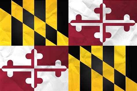 Flag Of Maryland Hd Wallpaper Pxfuel