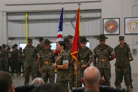 DVIDS Images Fourth Recruit Training Battalion Deactivation