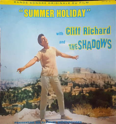 Page 2 Cliff Richard Summer Holiday Vinyl Records Lp Cd