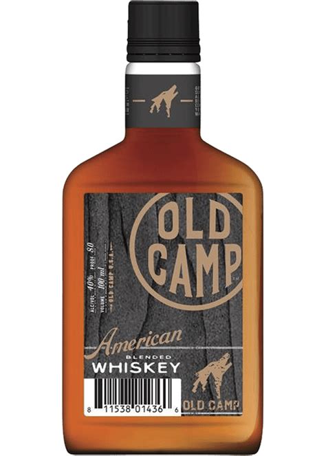 Old Camp Whiskey | Total Wine & More