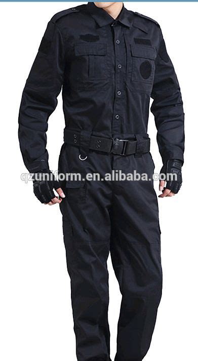 Black Ops Security Uniforms Tactical Uniforms Combat Uniforms