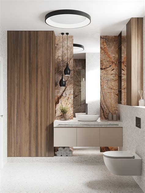 Ideas para la iluminación del baño | OAK 2000
