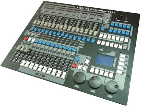 King Kong 1024 DMX Console