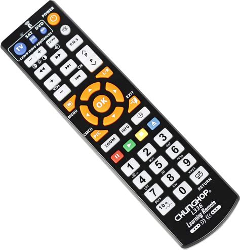 Amazon Sony RMVLZ620 Universal Remote Control Black Electronics