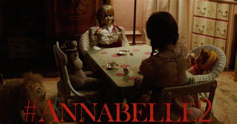 Áudio Original Criado Por ANNABELLE 2 FILME 40 OFF