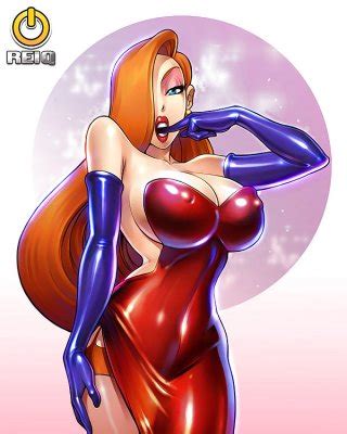 Jessica Rabbit Porn Pics XXX Photos Sex Images PICTOA