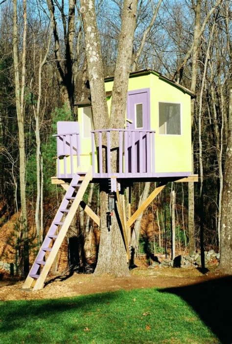 Tree House Kits The Easy Way To Build Your Own Treetop Hideaway