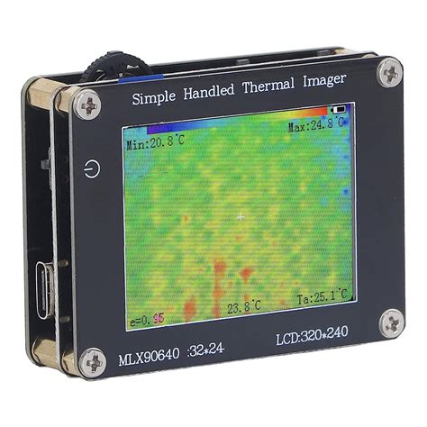 Cámara Termográfica Cámara Termográfica Multifuncional De Mano Cámara