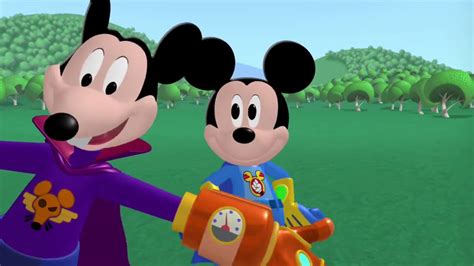 Mickey Mouse Clubhouse Super Adventure Mortimer Mouse Ha Cha Cha Youtube