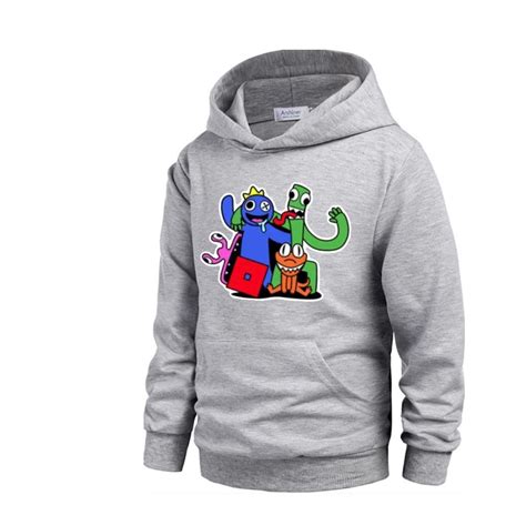 Roblox Rainbow Friends Hoodie for Kids, Roblox Sweaters, Rainbow Friends Gifts, Rainbow Friends ...