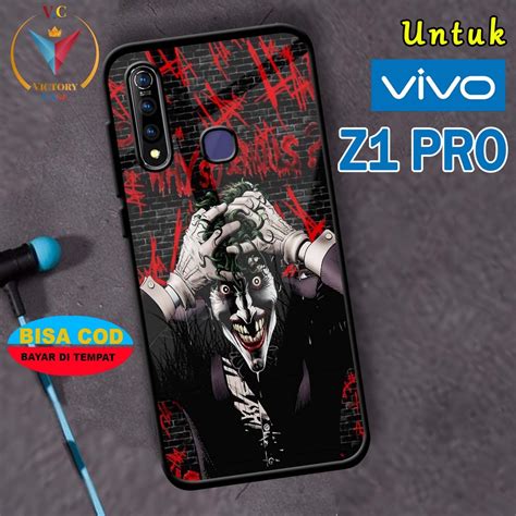 Jual Case VIVO Z1 PRO Terbaru Victory Case JKR VIVO Z1 PRO Case