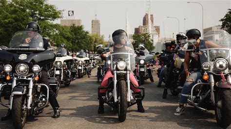 Record Attendance at Harley-Davidson Homecoming Festival | Hot Bike ...