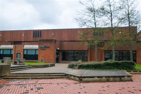 Reading Magistrates Court Threats Charge Facing Hermitage Man Are