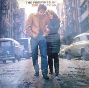 Bob Dylan – The Freewheelin' Bob Dylan (1963, Vinyl) - Discogs