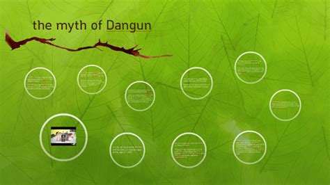 the myth of Dangun by 수지 이