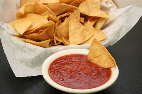 Chips and Salsa