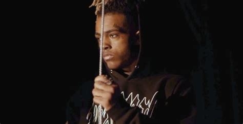 Xxxtentacion Son Deuxième Album Est Sorti [audio]