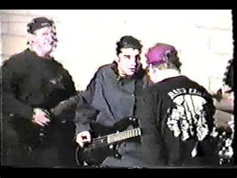 Hatebreed Live Hardcore Show 1996 Connecticut YouTube