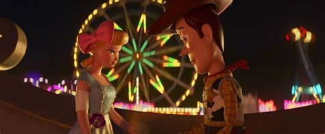 Toy Story 4 2019 Disney Animation Disney Pixar Woody Pride Woody And Jessie Sheriff Woody