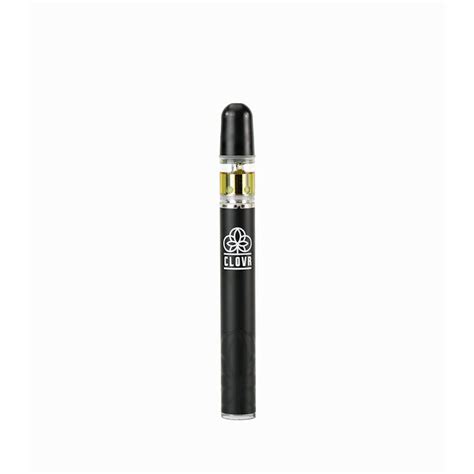 Clovr Clovr Disposable Vape Pen 300 Mg Distillate Maui Wowie