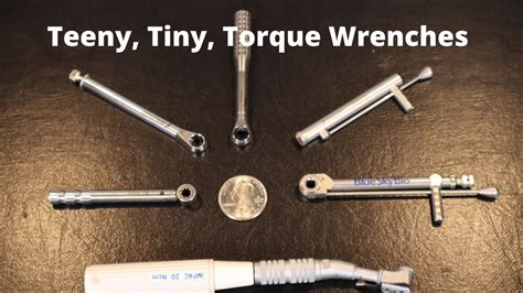 What Is A Dental Torque Wrench One Of The Most Important Tools Used To