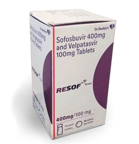 Resof Total 400 Mg100mg Tablets At Rs 7000 Bottle New Delhi ID