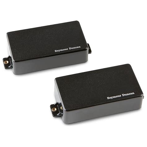 Seymour Duncan Ahb S Blackouts Active Humbucker Pickup Set Reverb