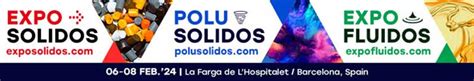 Se Anuncian Las Conferencias Oficiales En Exposolidos Polusolidos Y