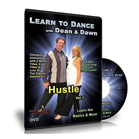 Hustle Dance - Hustle Dancing, Music And videos - DanceTime.com