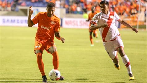 Puerto Rico Fc Gets Its First Win In Front Of Their Fans Puerto Rico Fc