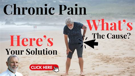 Chronic Pain Relief - Keppler Chiropractic