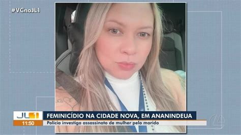 Mulher Assassinada Dentro Da Pr Pria Casa E Suspeito Estavam Casados H