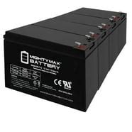 12V 22AH 6FM22 6-FM-22 Sealed Lead Acid Rechargeable Deep Cycle Battery ...