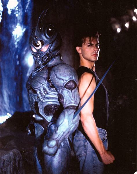 The Guyver 2 (live-action movie) - Anime News Network