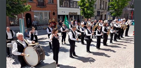 Open Monumentendag Programma Cultuurhuis Belgica