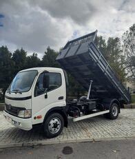 Ve Culos Comerciais Toyota Dyna A Venda Comprar Ve Culo Comercial