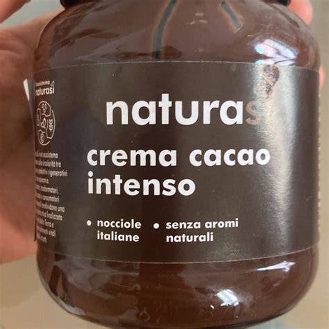 Natura S Crema Cacao Intenso Review Abillion