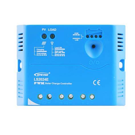 EPEVER CONTROLADOR PWM LS2024EU ECAMI