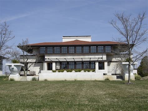 Places To Go, Buildings To See: Westcott House - Springfield, Ohio