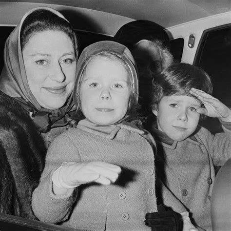 Did Princess Margaret Have Kids All About Their Relationship