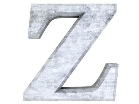 Letter Z Letter Rendering Letter Design Png Transparent Image And