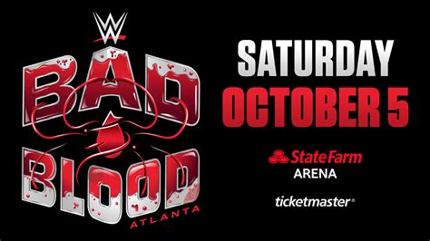 Huge Tag Team Match Announced For WWE Bad Blood Updated Lineup For 10