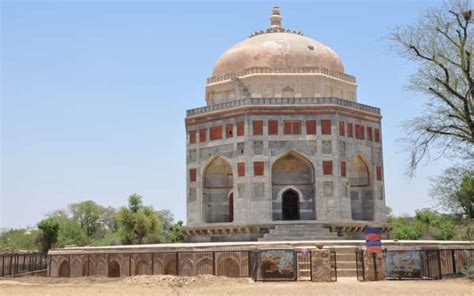 13 Historical Heritage Monuments of Haryana